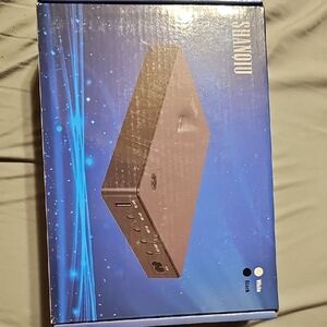 SHAN Black Electronics Device